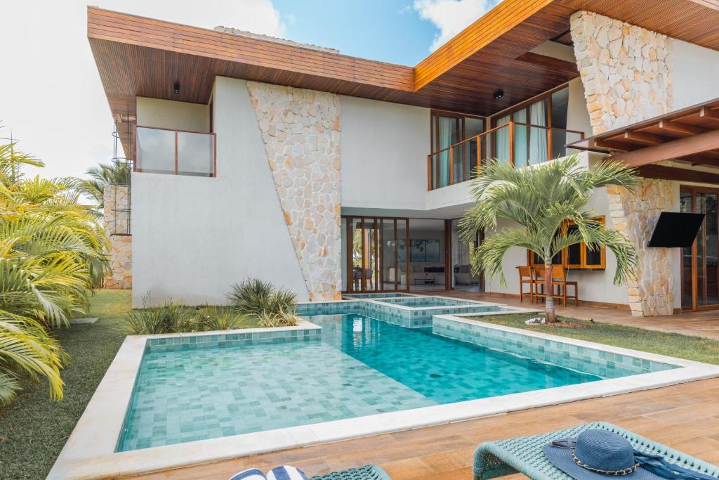 Exterior - Piscina