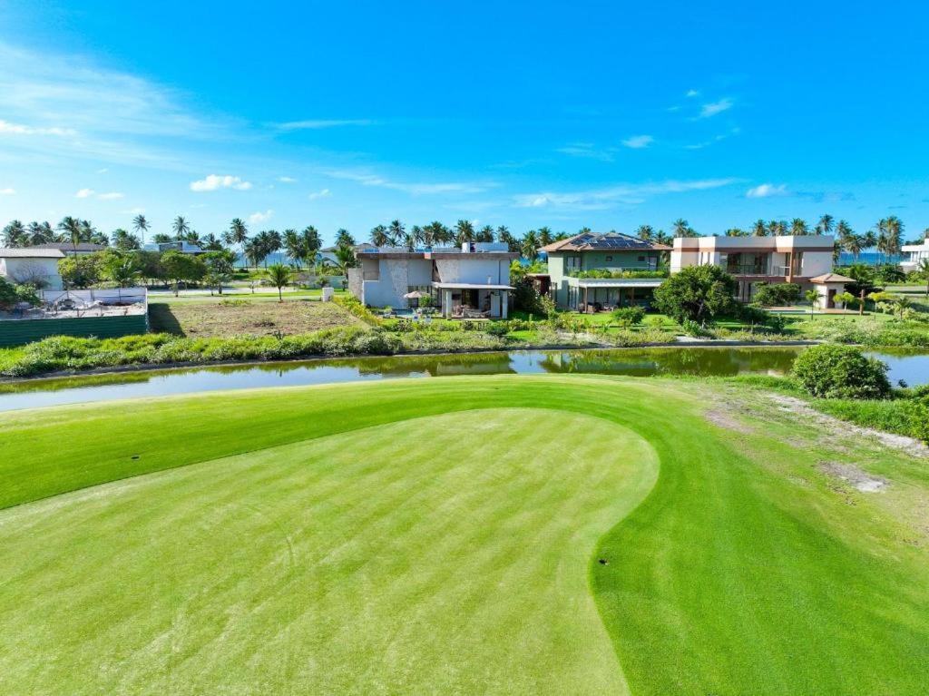 Campo de Golfe