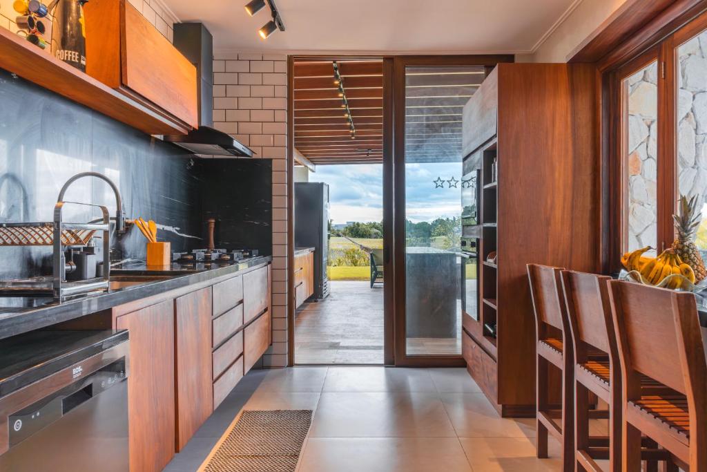 Cozinha Equipada