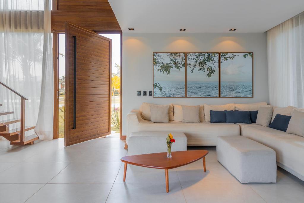 Interior - Sala de Estar